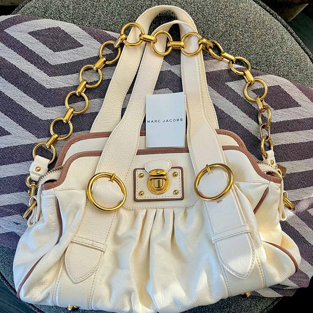 Authentic Italian Marc Jacobs handbag